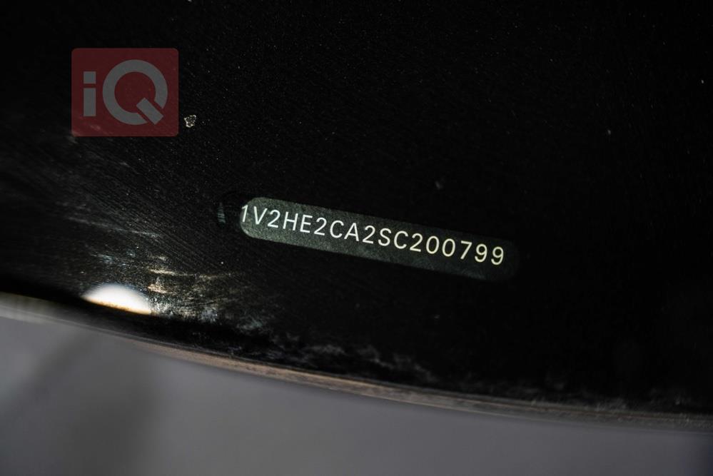 فولكسفاغن أطلس كروس سبورت